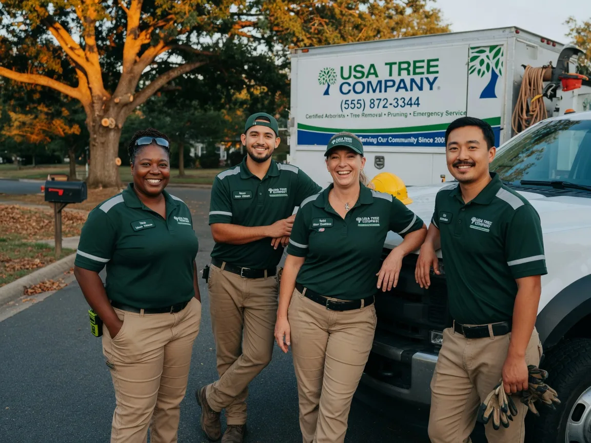 Tree Care company in Cedar Point, KS